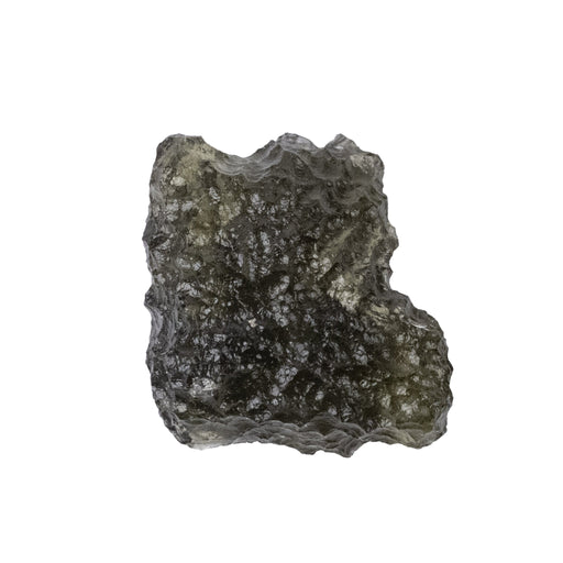 Moldavite 0.99 g 13x11x6mm - InnerVision Crystals