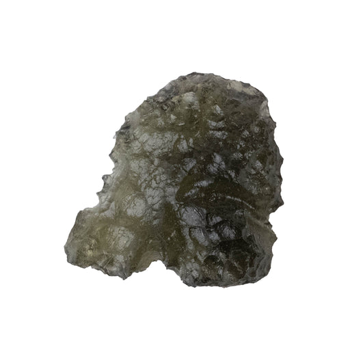 Moldavite 0.99 g 14x14x5mm - InnerVision Crystals