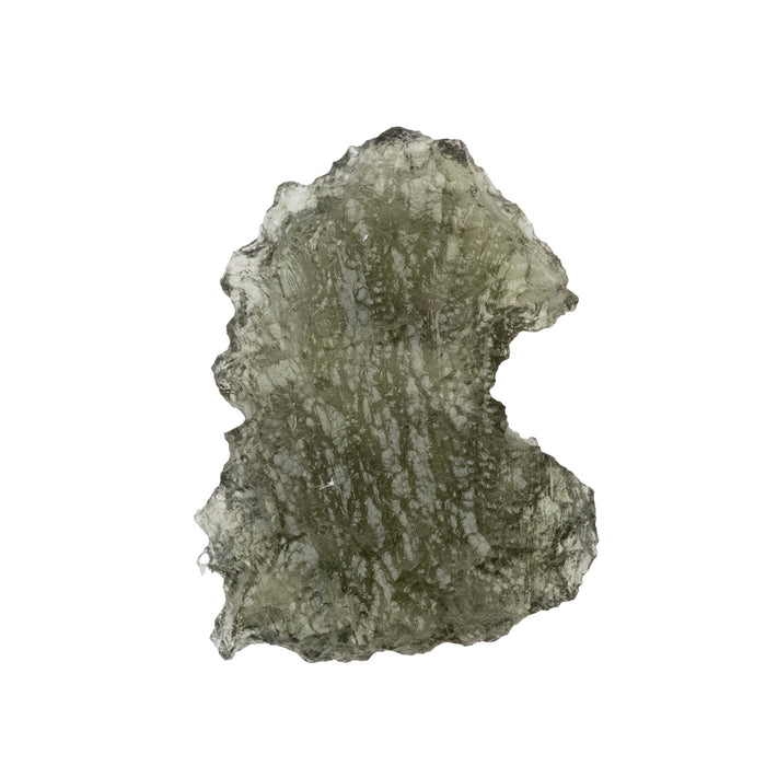 Moldavite 0.99 g 17x13x4mm - InnerVision Crystals