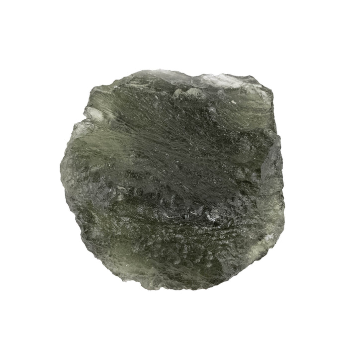 Moldavite 10 g 28x27x11mm - InnerVision Crystals