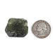 Moldavite 10 g 28x27x11mm - InnerVision Crystals