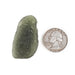 Moldavite 10.05 g 42x24x8mm - InnerVision Crystals