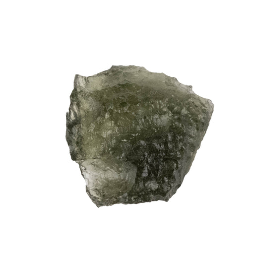 Moldavite 1.01 g 14x13x5mm - InnerVision Crystals