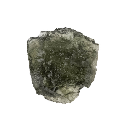 Moldavite 1.01 g 14x13x5mm - InnerVision Crystals