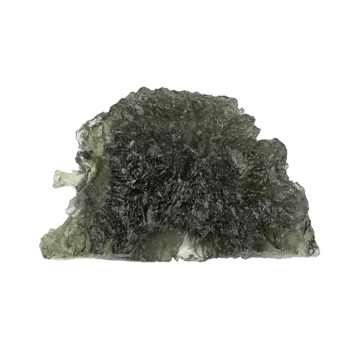 Moldavite 10.11 g 34x21x16mm - InnerVision Crystals