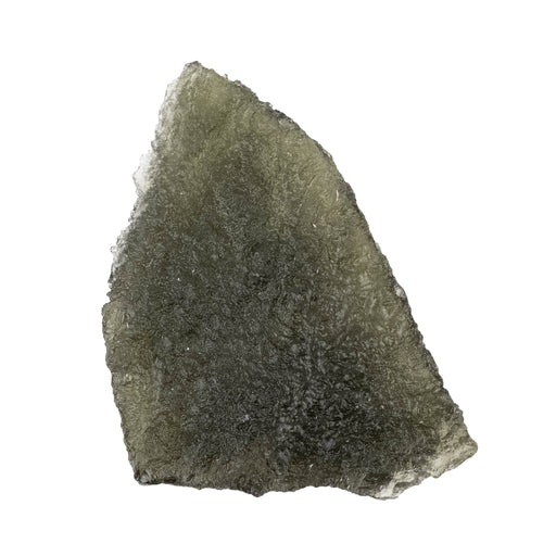 Moldavite 10.21 g 42x36x6mm - InnerVision Crystals