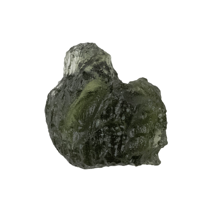 Moldavite 1.03 g 11x11x7mm - InnerVision Crystals