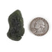 Moldavite 10.34 g 38x21x10mm - InnerVision Crystals