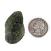 Moldavite 10.38 g 39x23x10mm - InnerVision Crystals