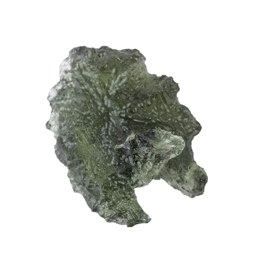 Moldavite 1.04 g 13x10x9mm - InnerVision Crystals