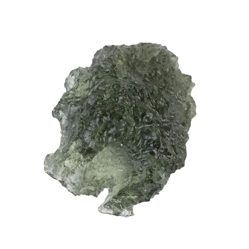 Moldavite 1.04 g 13x10x9mm - InnerVision Crystals