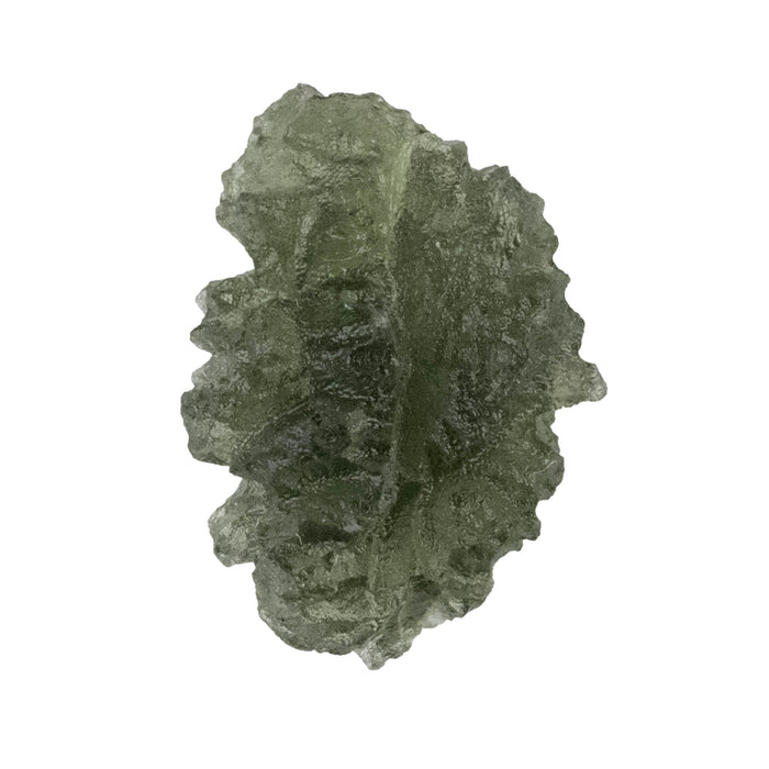 Moldavite 1.04 g 14x9x7mm - InnerVision Crystals