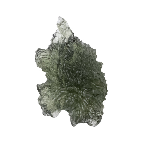 Moldavite 1.04 g 17x11x7mm - InnerVision Crystals