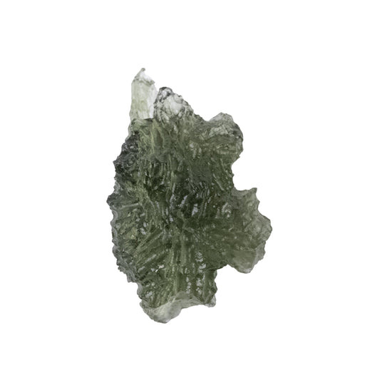 Moldavite 1.04 g 17x11x7mm - InnerVision Crystals