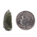 Moldavite 1.04 g 18x8x6mm - InnerVision Crystals