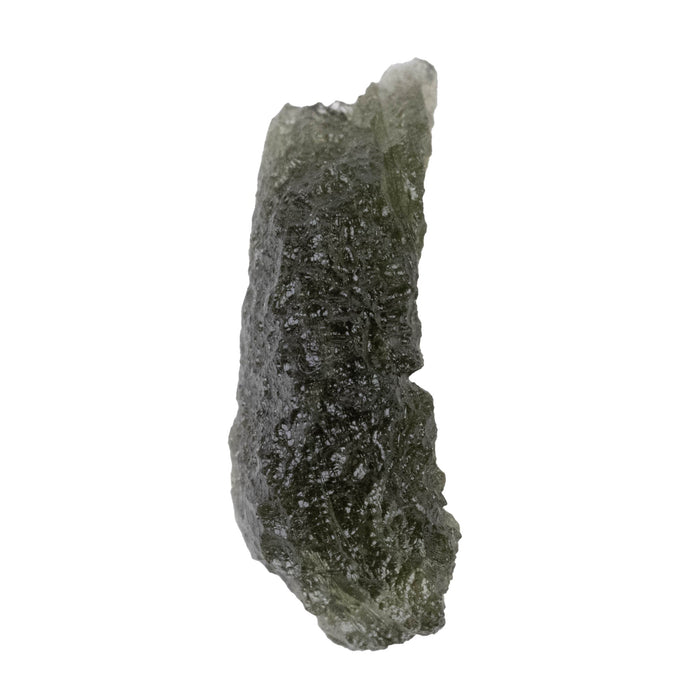 Moldavite 1.04 g 18x8x6mm - InnerVision Crystals