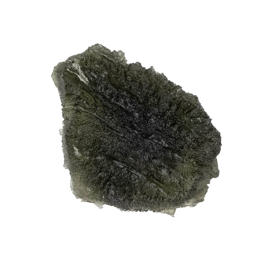 Moldavite 10.43 g 37x28x10mm - InnerVision Crystals