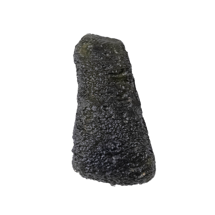 Moldavite 10.47 g 39x21x11mm - InnerVision Crystals