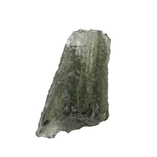 Moldavite 1.06 g 16x9x7mm - InnerVision Crystals