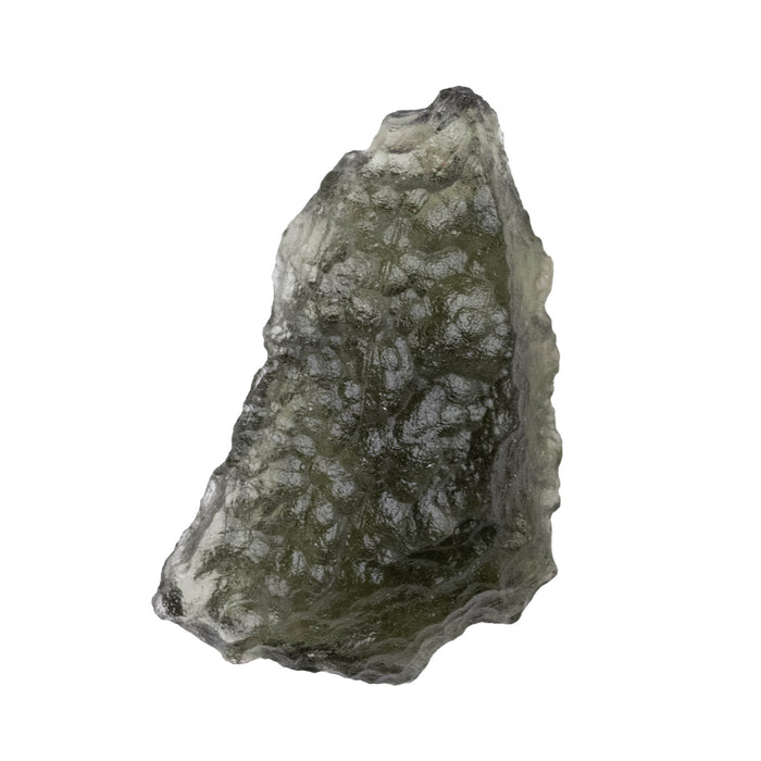 Moldavite 1.06 g 17x10x6mm - InnerVision Crystals