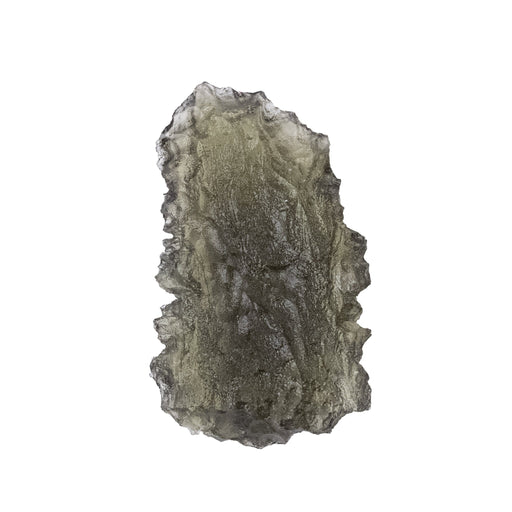 Moldavite 1.06 g 19x11x4mm - InnerVision Crystals