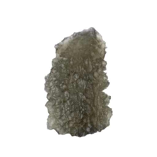 Moldavite 1.06 g 19x11x4mm - InnerVision Crystals