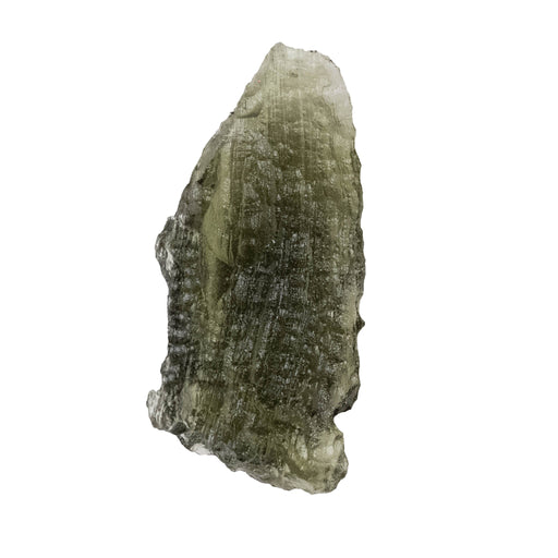 Moldavite 1.06 g 21x11x4mm - InnerVision Crystals