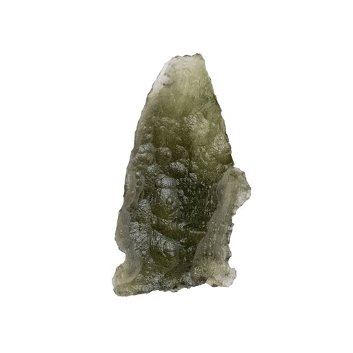 Moldavite 1.06 g 21x11x4mm - InnerVision Crystals