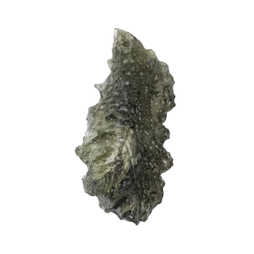 Moldavite 1.06 g 21x8x6mm - InnerVision Crystals