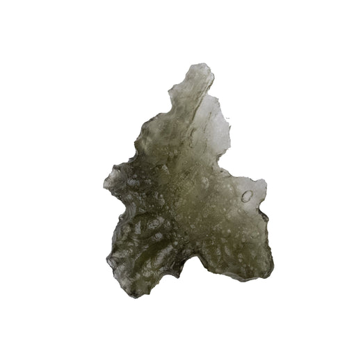 Moldavite 1.06 g 23x17x4mm - InnerVision Crystals