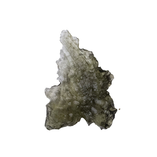 Moldavite 1.06 g 23x17x4mm - InnerVision Crystals