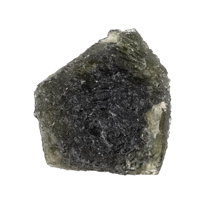 Moldavite 10.65 g 32x29x8mm - InnerVision Crystals