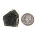 Moldavite 10.65 g 32x29x8mm - InnerVision Crystals