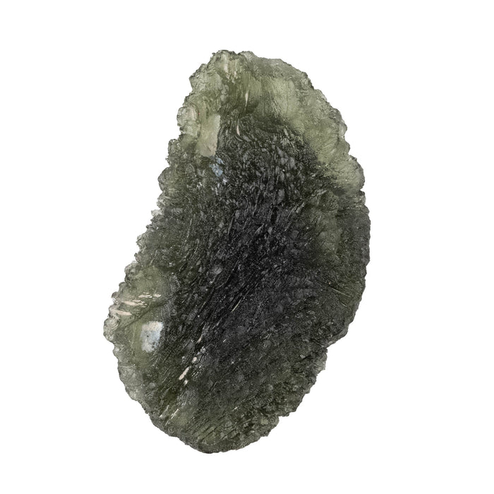 Moldavite 10.69 g 38x24x9mm - InnerVision Crystals