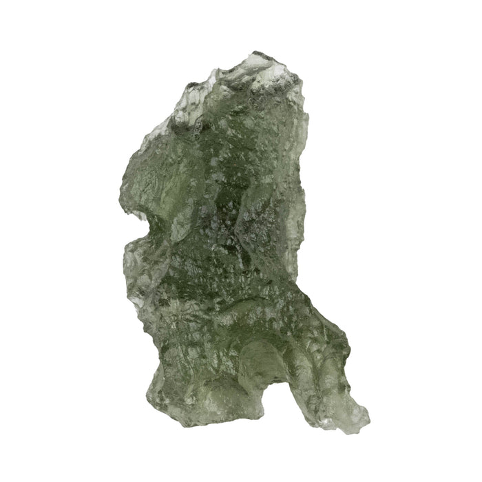 Moldavite 1.07 g 19x8x6mm - InnerVision Crystals