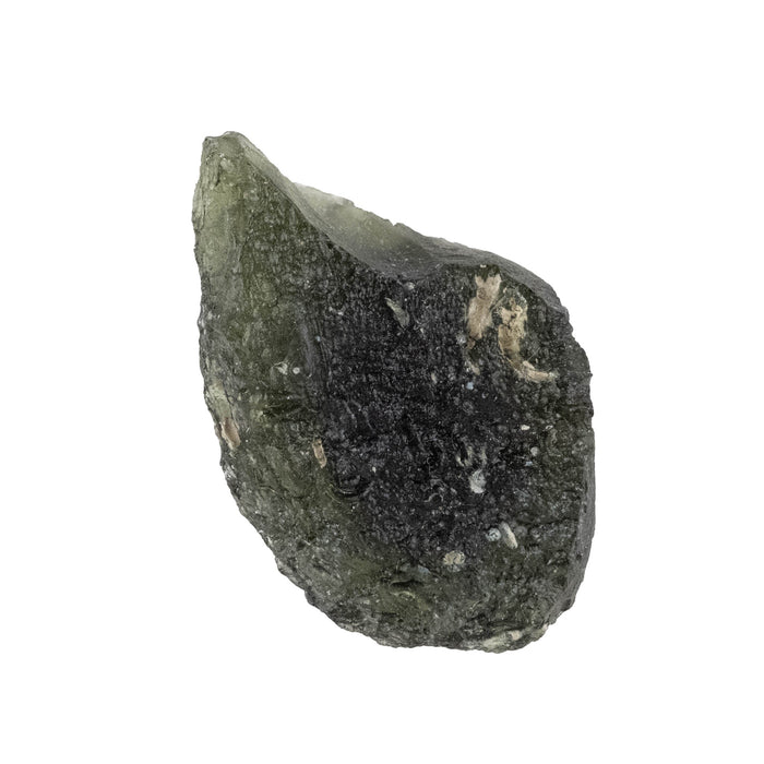 Moldavite 10.71 g 38x24x10mm - InnerVision Crystals