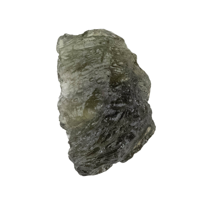 Moldavite 1.08 g 16x10x6mm - InnerVision Crystals