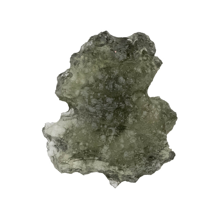 Moldavite 1.08 g 16x14x7mm - InnerVision Crystals