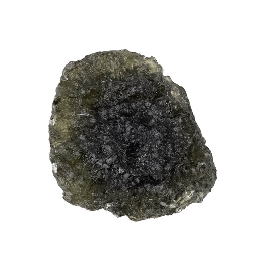 Moldavite 10.87 g 30x28x11mm - InnerVision Crystals