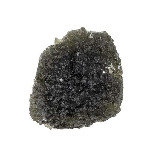 Moldavite 10.87 g 30x28x11mm - InnerVision Crystals