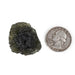 Moldavite 10.87 g 30x28x11mm - InnerVision Crystals