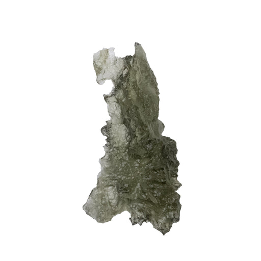 Moldavite 1.09 g 26x13x5mm - InnerVision Crystals