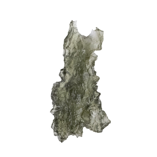 Moldavite 1.09 g 26x13x5mm - InnerVision Crystals