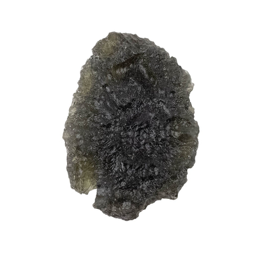 Moldavite 10.98 g 34x24x12mm - InnerVision Crystals