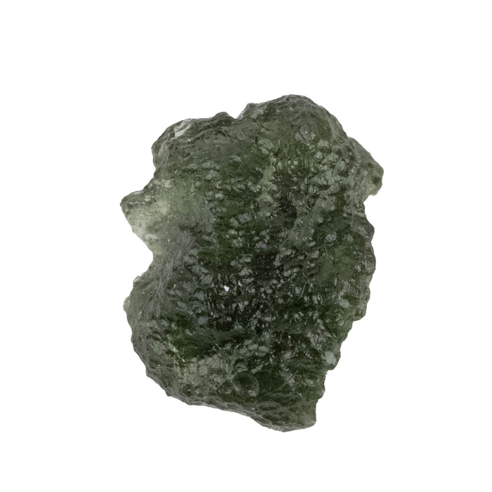 Moldavite 1.10 g 12x9x8mm - InnerVision Crystals