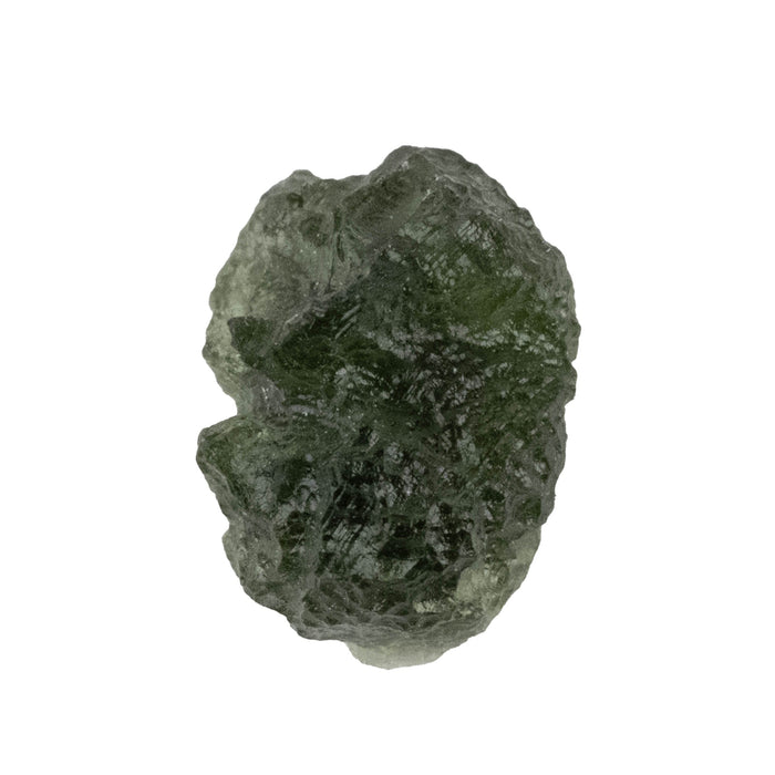 Moldavite 1.10 g 12x9x8mm - InnerVision Crystals