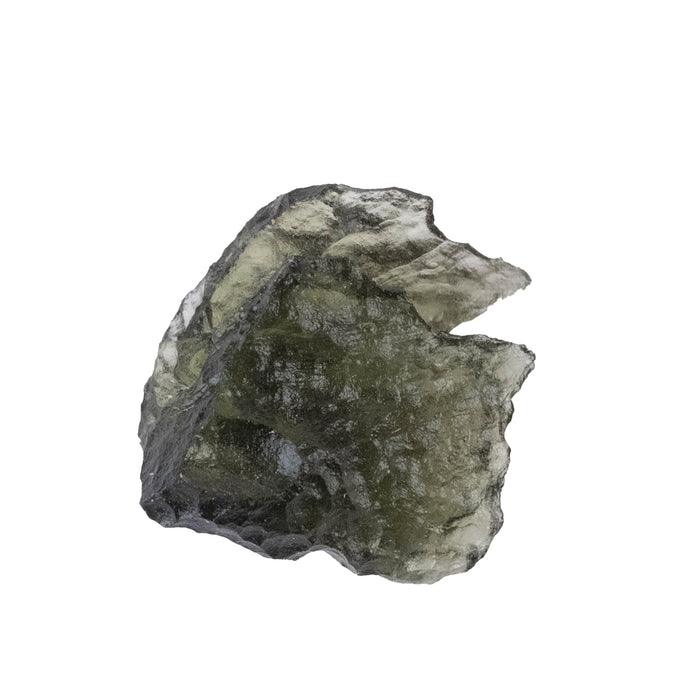 Moldavite 1.10 g 14x12x6mm - InnerVision Crystals