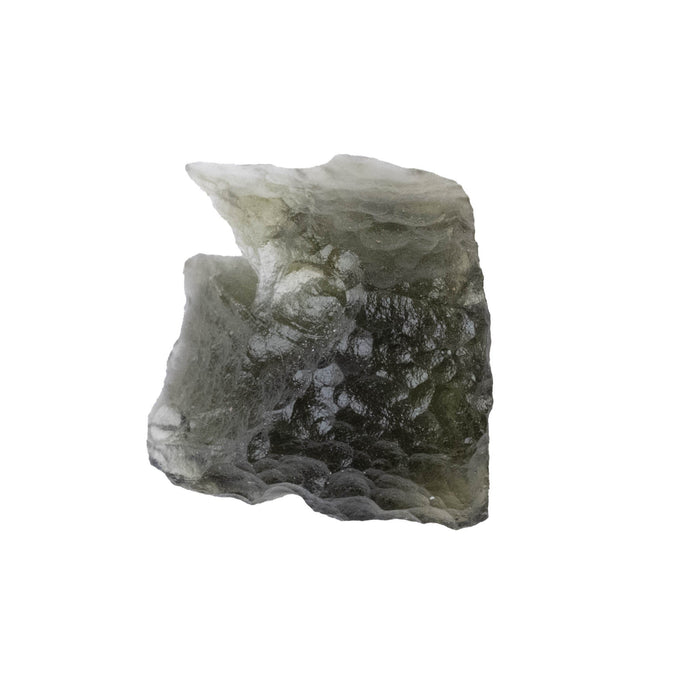 Moldavite 1.10 g 14x12x6mm - InnerVision Crystals