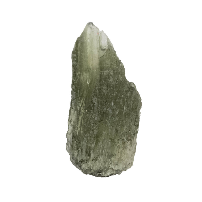 Moldavite 1.10 g 21x9x6mm - InnerVision Crystals