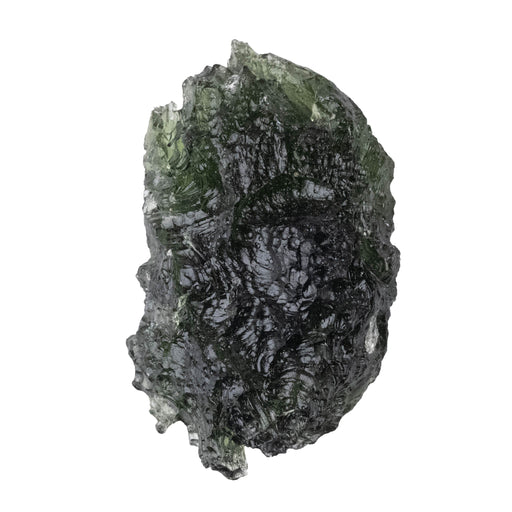 Moldavite 11.08 g 34x21x14mm - InnerVision Crystals